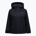Giacca da sci donna Perak Performance Rider Tech Isolata nera