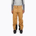 Pantaloni da sci uomo Peak Performance Maroon Insulated sierra sand
