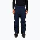 Pantaloni da sci uomo Peak Performance Maroon Insulated blue shadow
