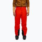Pantaloni da sci uomo Peak Performance Maroon Insulated solar burst