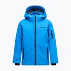 Giacca da sci bambino Peak Performance JR Maroon Insulated azure ascent