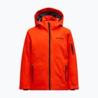 Giacca da sci bambino Peak Performance JR Maroon Insulated solar burst