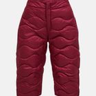 Pantaloncini imbottiti da donna Peak Performance Helium Down vertical zenith/motion grey