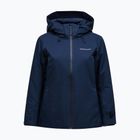 Giacca da sci da donna Peak Performance Anima Insulated Jacket blue shadow