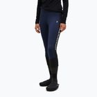 Pantaloni da sci donna Peak Performance Rider Essentials blue shadow/black