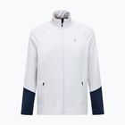 Felpa da uomo Peak Performance Rider Essentials Zip Jacket Antarctica/Blue Shadow