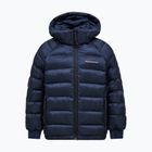 Piumino uomo Peak Performance Tomic Insulated Hood Jacket blue shadow