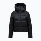 Giacca da sci da donna Peak Performance Glissade Down black