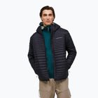 Giacca imbottita da uomo Peak Performance Monolight Insulated Hood black