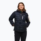 Piumino donna Peak Performance Helium Utility Down black/sand fog