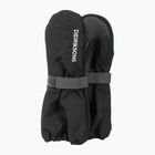 Guanti da sci per bambini Didriksons Biggles - Guanti da sci neri