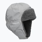 Cappello per bambini Didriksons Biggles Reflective Cap silver