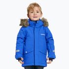 Didriksons Bjärven Parka blu caraibico giacca invernale per bambini