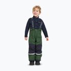 Pantaloni da sci Didriksons Idre verde pino per bambino