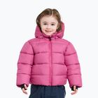 Giacca per bambini Didriksons Roxen sweet pink