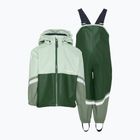 Set bambino Didriksons Waterman Set 12 pine green