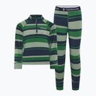 Set bambino Didriksons Jadis PR Set 4 trails green