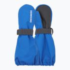 Guanti da sci Didriksons Biggles per bambini blu zaffiro
