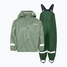 Completo antipioggia per bambini Didriksons Slaskeman light moss