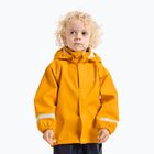 Giacca antipioggia per bambini Didriksons Slaskeman oat yellow