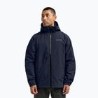 Giacca impermeabile da uomo Didriksons Dario 2 dark night blue