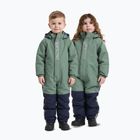 Tuta da sci per bambini Didriksons Talvi Cover 2 dark moss