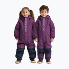 Tuta da sci per bambini Didriksons Talvi Cover 2 northern purple