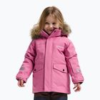 Giacca invernale per bambini Didriksons Bjärven 5 Parka heather pink