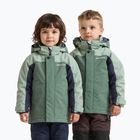Giacca per bambini Didriksons Neptune 5 dark moss