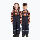 Pantaloni per bambini Didriksons Idre 7 navy