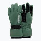 Guanti da sci per bambini Didriksons Biggles 4 dark moss
