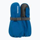 Guanti da sci per bambini Didriksons Biggles Mitten 8 ultramarine