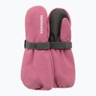 Guanti da sci per bambini Didriksons Biggles Mitten 8 heather pink