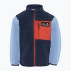 Pile felpato bambino Didriksons Anten 2 Fz winter blue