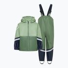 Completo bambino Didriksons Waterman 12 sage green