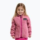 Pile felpato bambino Didriksons Gibbsc 2 Fz heather pink/cactus pink