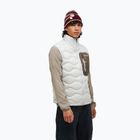 Gilet uomo Peak Performance Helium Utility Down antarctica/terrain tan