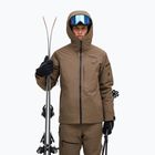 Giacca uomo Peak Performance Alpine GTX 2L Insulated Shell terrain tan