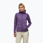 Felpa donna Peak Performance Rider Essentials montana grape/montana grape