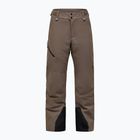 Pantaloni da sci da uomo Peak Performance Shred Insulated terrain tan