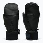 Guanti da sci Peak Performance Leather Hipe Solarcore Insulated Mitten black