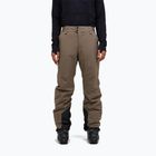 Pantaloni da sci da uomo Peak Performance Maroon Hipe 2L Insulated Shell terrain tan