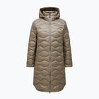 Piumino da donna Peak Performance Helium Down Coat 2026 avid beige