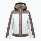Giacca da sci da uomo Peak Performance Whitelight Hipe 2L Insulated Shell terrain tan/antarctica