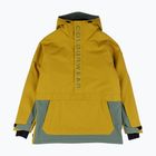 Giacca da snowboard Colourwear Signature Anorak uomo giallo