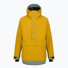 Giacca da snowboard Colourwear Signature Anorak uomo giallo
