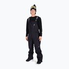 Pantaloni da snowboard Colourwear Slash Bib neri da uomo