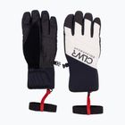 Colourwear Powder Glove guanto da snowboard bianco sporco