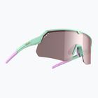 Tripoint 001 Treriksroset turchese/fumo/rosa multi occhiali da sole