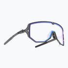 Tripoint 003 Reschen TRI-X Photochromic nero/fumo/blu multi occhiali da sole